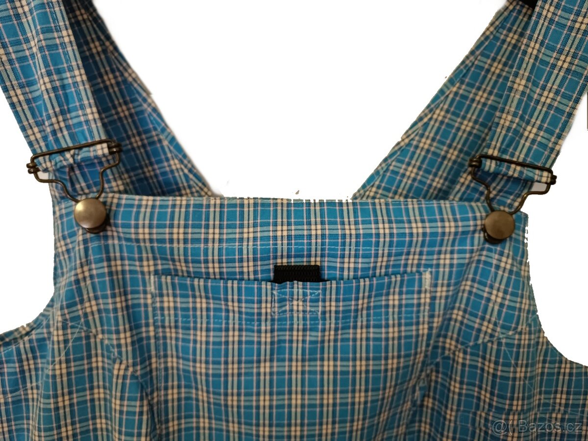 Šaty HENNA Rain Forest - Afars akce - 2