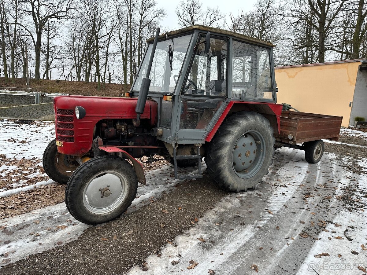 Traktor Zetor 4011 - 2