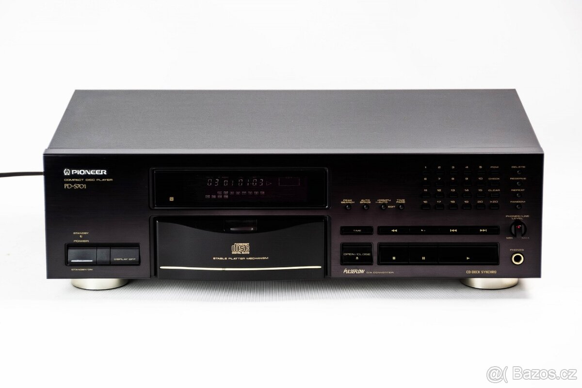 PIONEER PD-S701 / CD přehrávač - 2