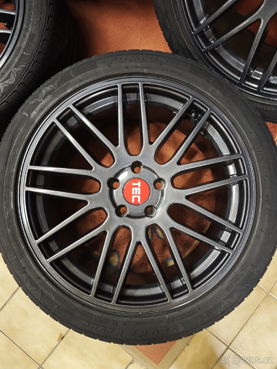 ASA GT1 5X112 R19 - 2