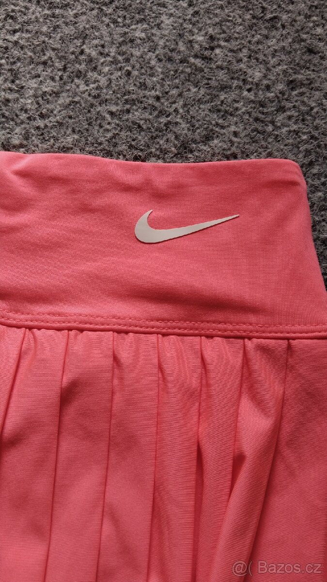 Neon sukně kraťasy Nike s - 2