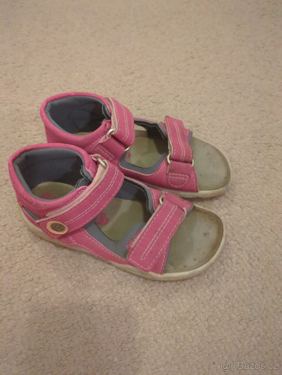 Sandále ricosta 25 - 2