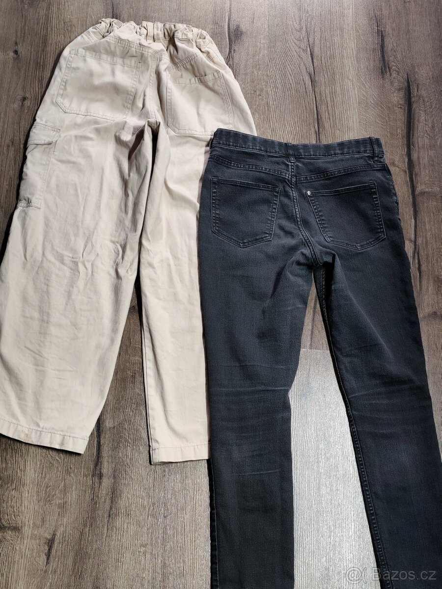 Balení dívčího oblečení 152-158 - 2