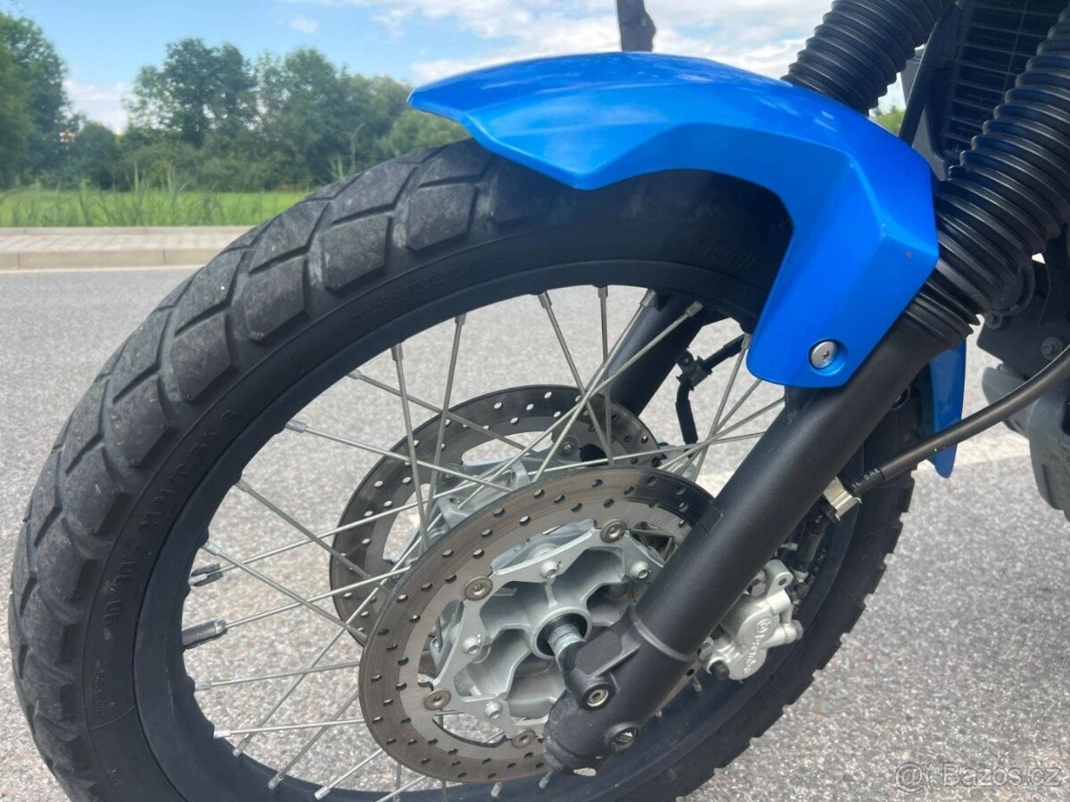 Yamaha XT 660 Z Ténéré - 2