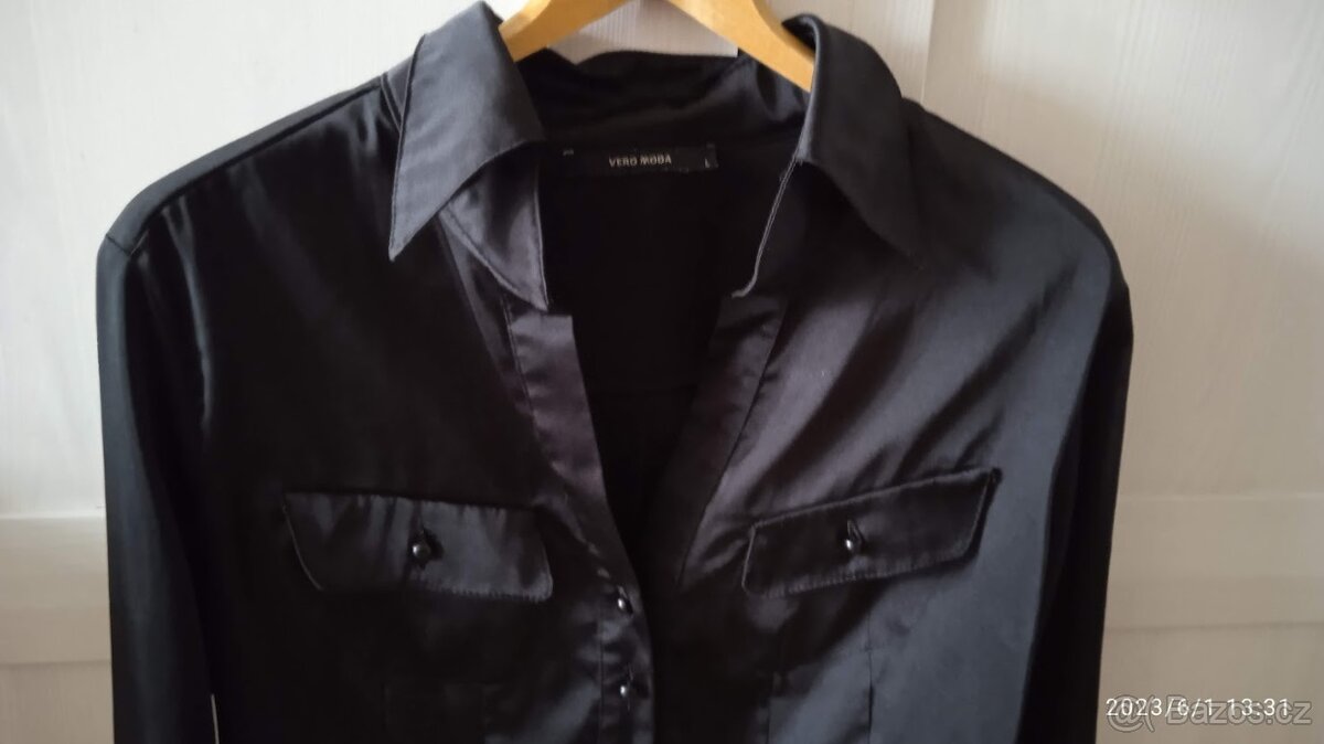 DÁMSKÁ HALENKA VERO MODA vel. L - 2