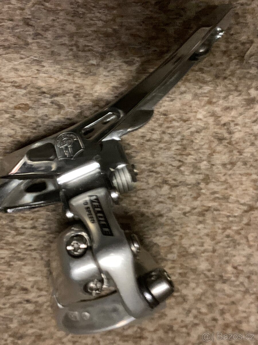 Campagnolo přesmykač - 2