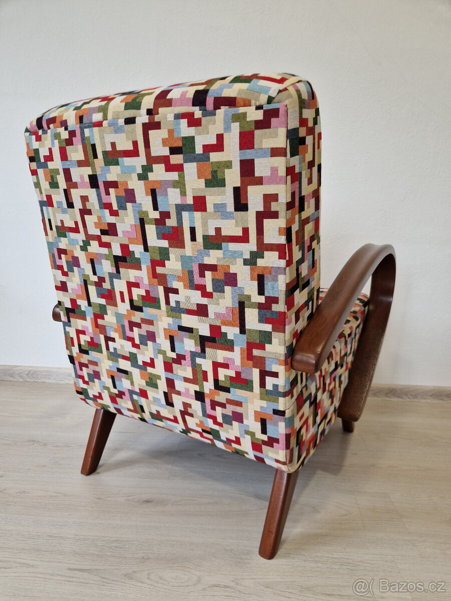 Retro Kreslo Ing.Arch. František Jirák - 2