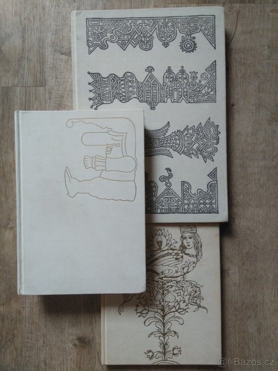 Dětské knížky kus/30,- nebo 3kusy/60,- - 2