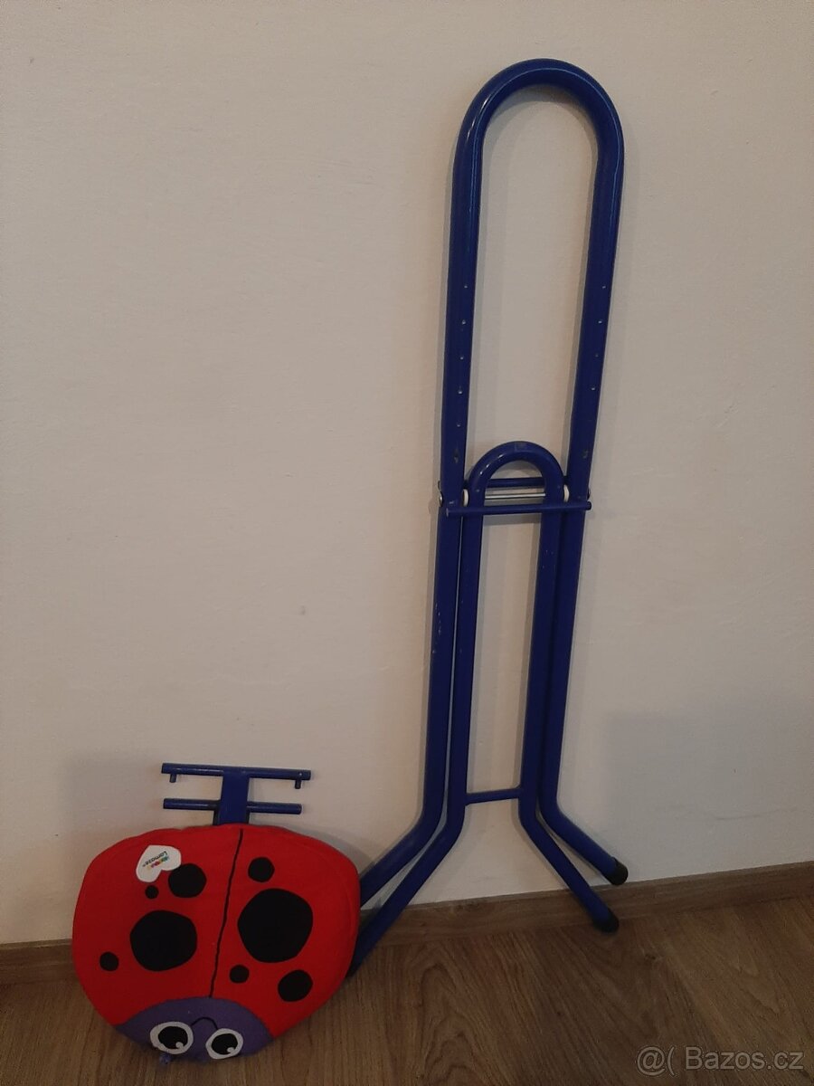 Polohovatelná židle - 2