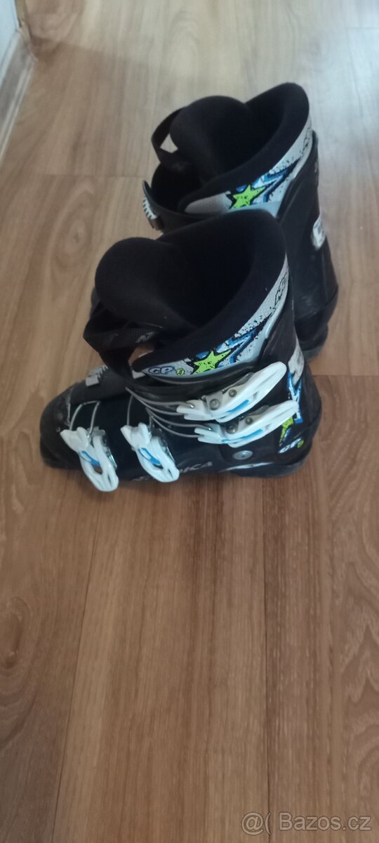 Lyžařské boty 22,5 - 2