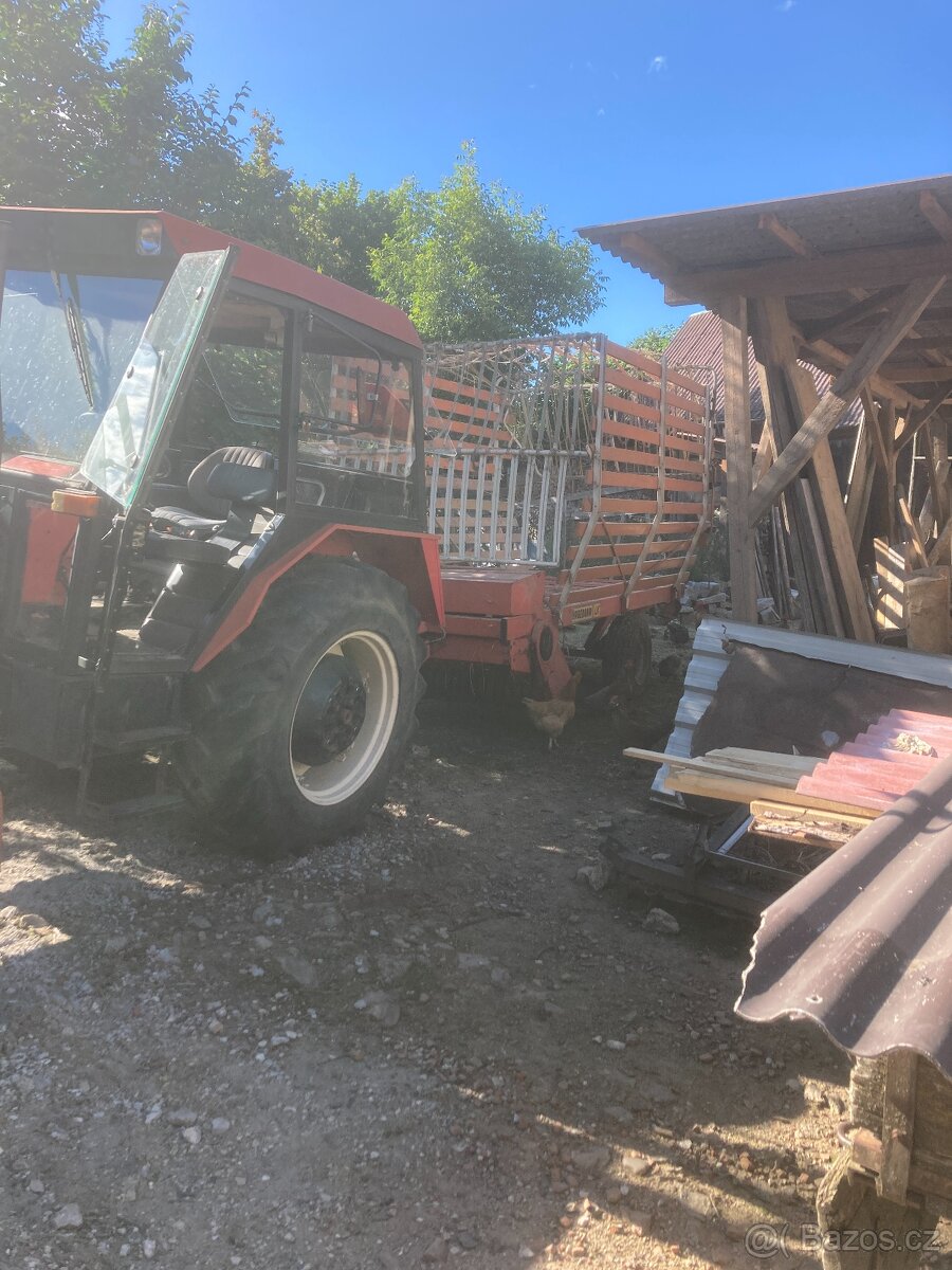 Sběrací vůz Hagedorn - 2