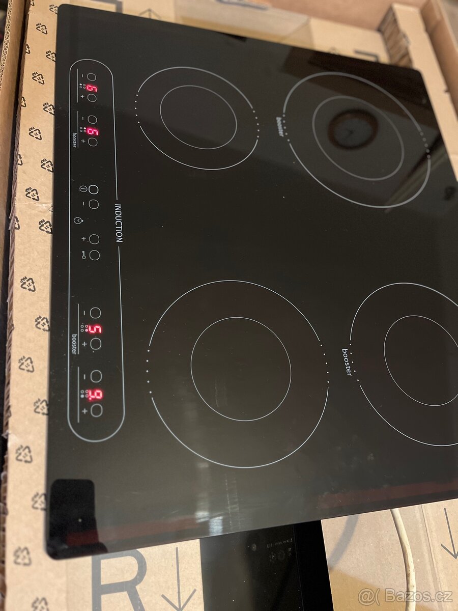 Indukční varná deska - 2
