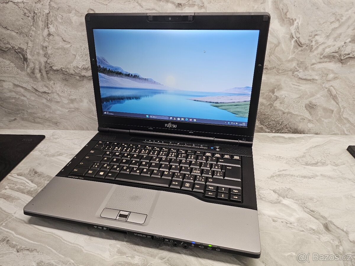 💻 Fujitsu LIFEBOOK S782: Japonská preciznost s CPU i7 - 2