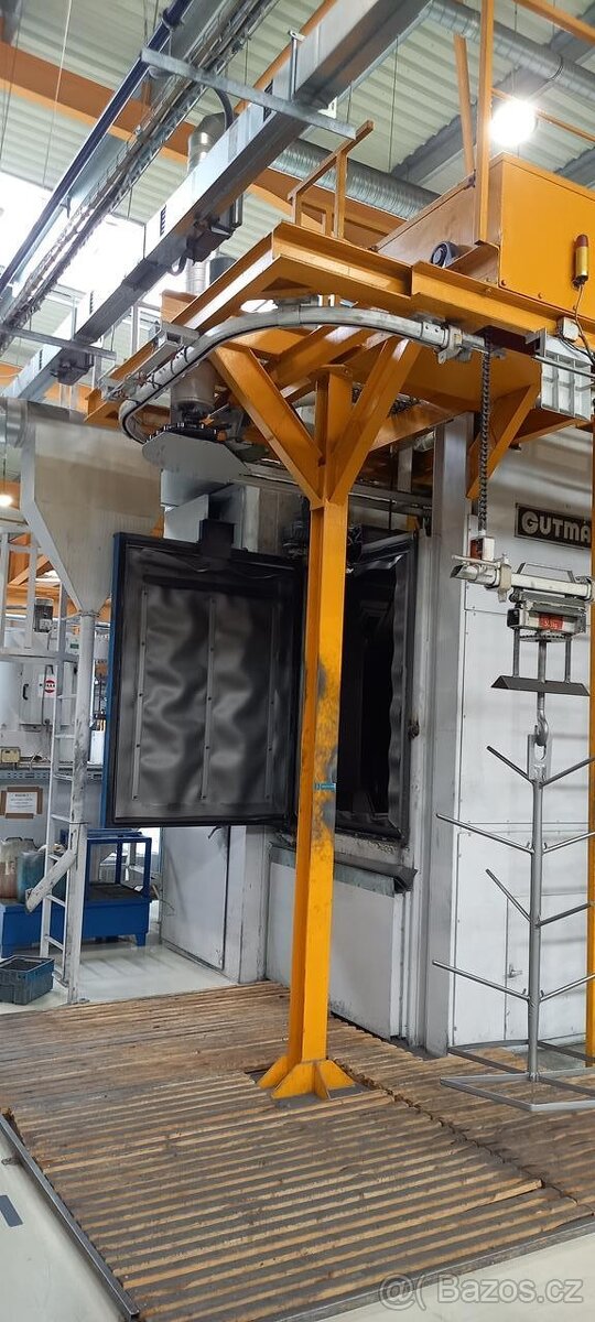 Tryskací zařízení Gutmann PH 1022/338 (8504) - 2