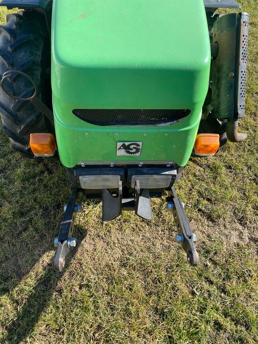 Šálek cabrio 30hp - 2