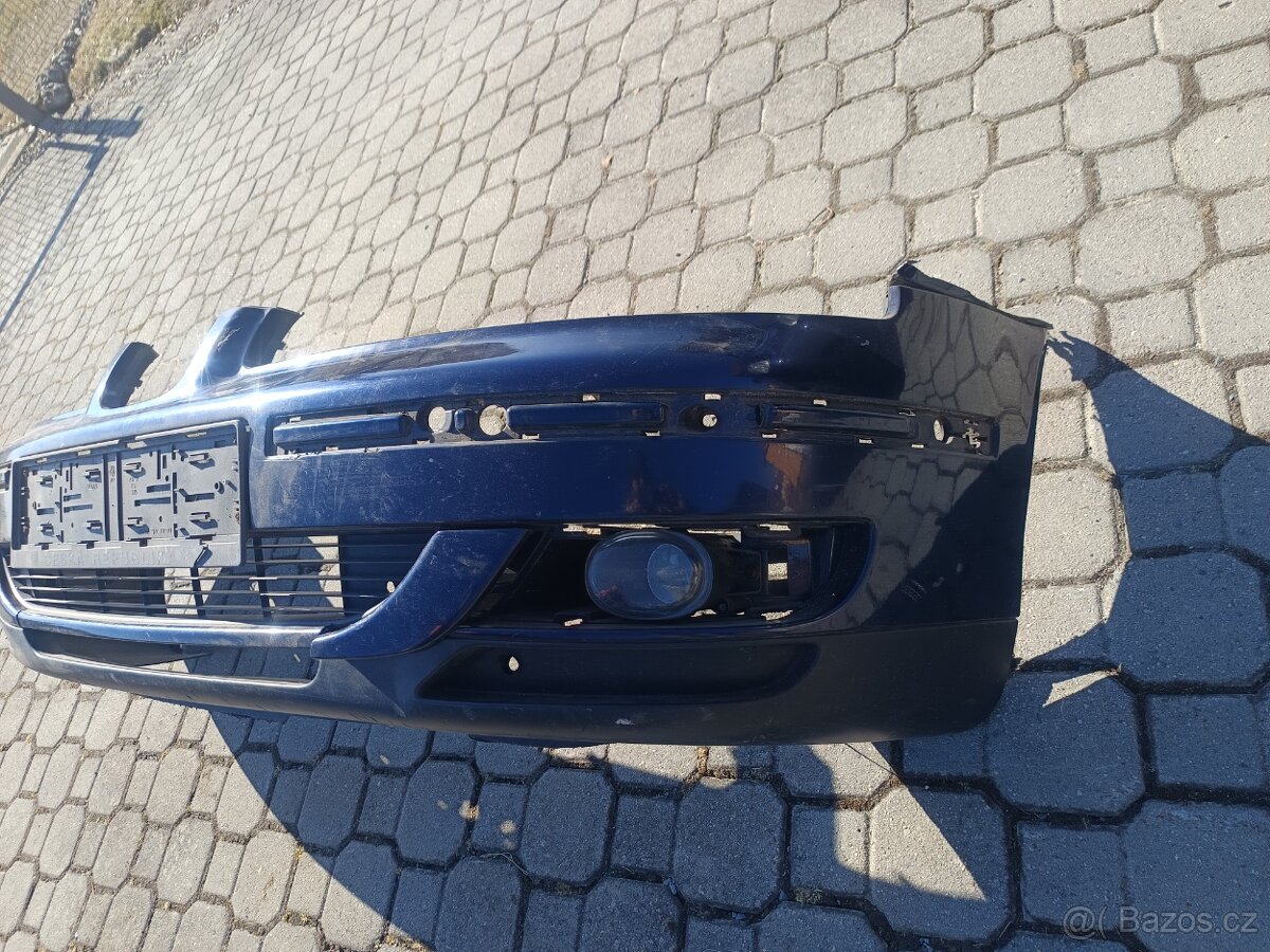 Nárazník Seat leon - 2