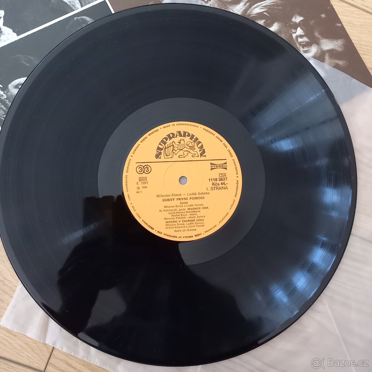 LP Kursy první pomoci (Šimek+Sobota) - 2