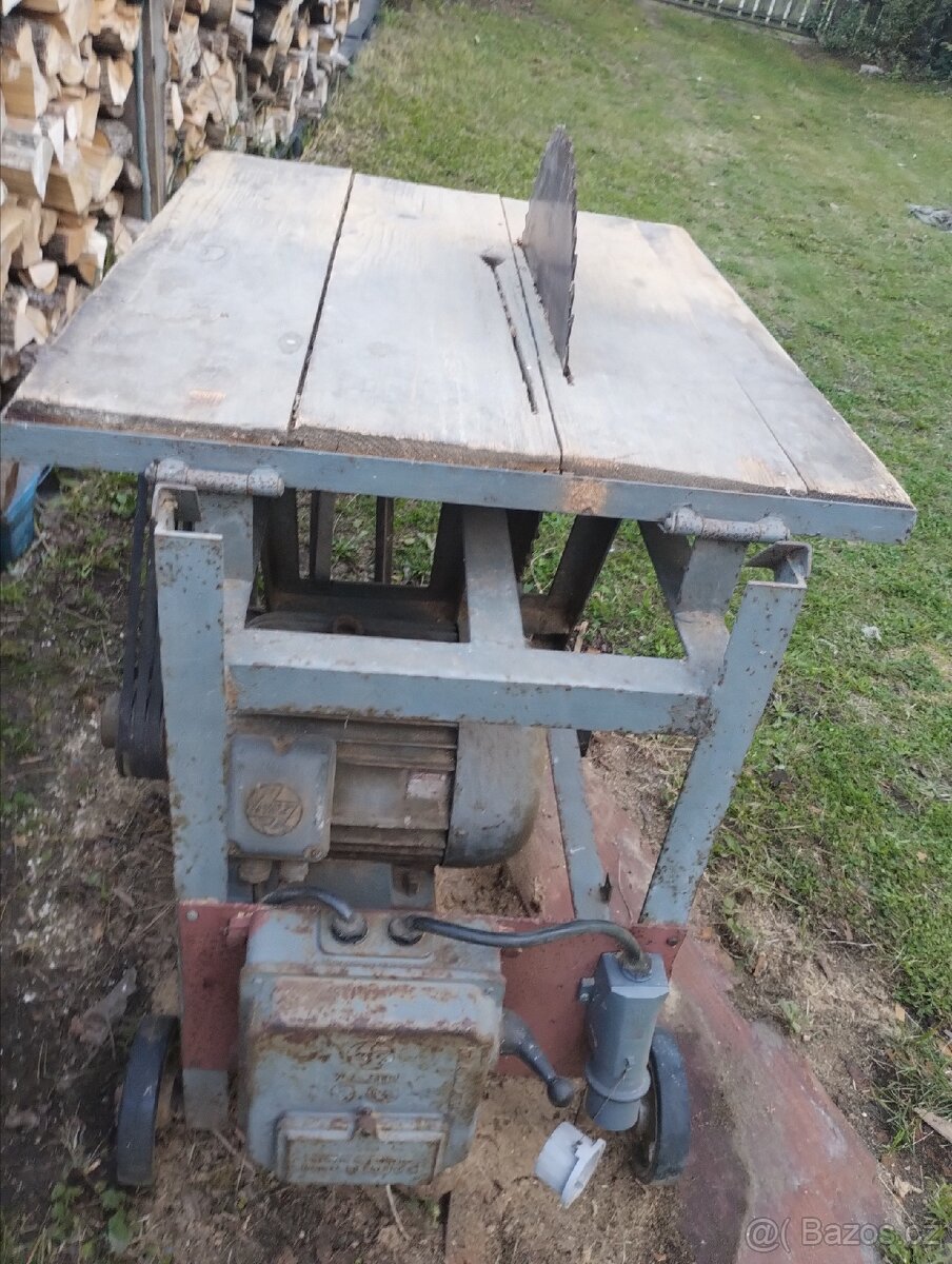 Cirkulárka 380V - 2