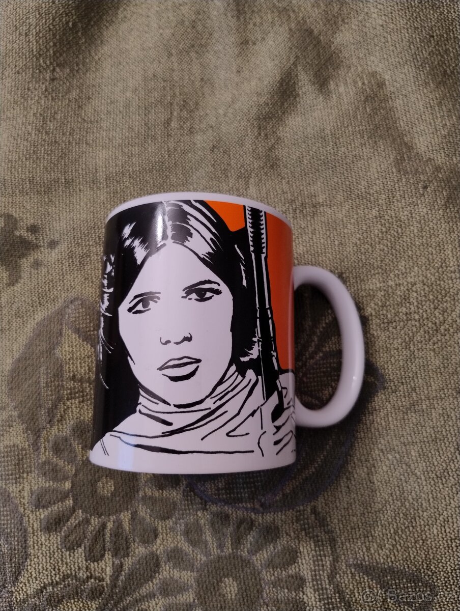 Hrneček STAR WARS - 2