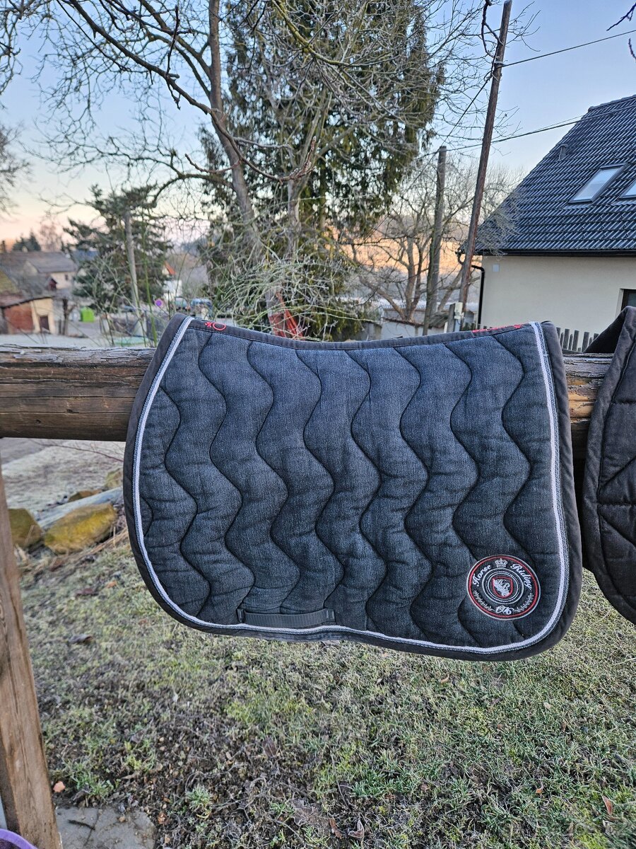 Prodam podsedlove decky - 2