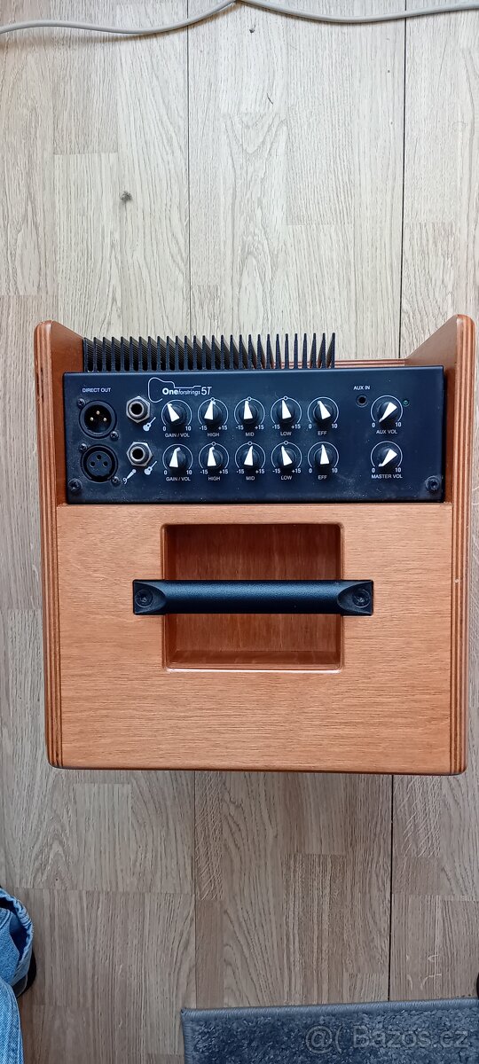 Acus One ForStrings 5T Wood - 2