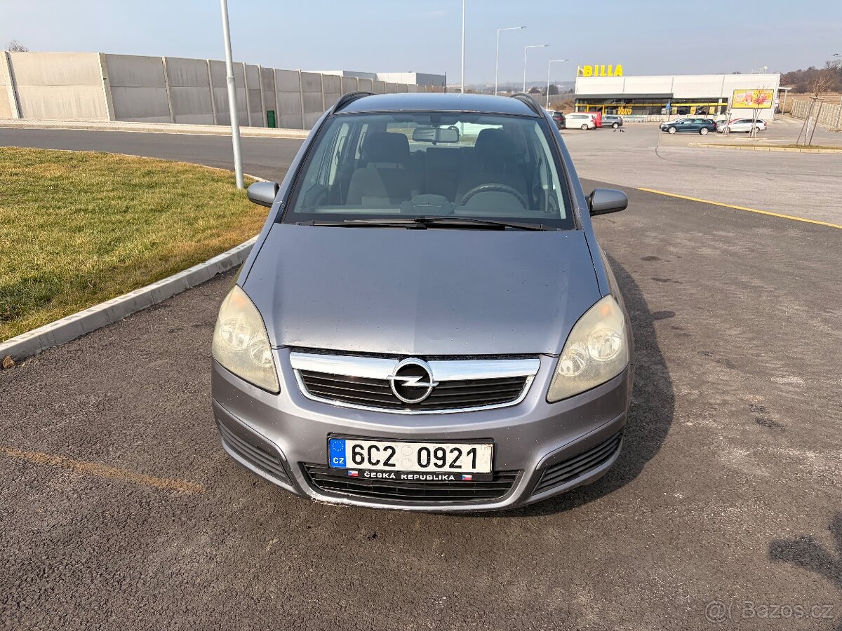 Opel Zafira 1.8 103kW - 2