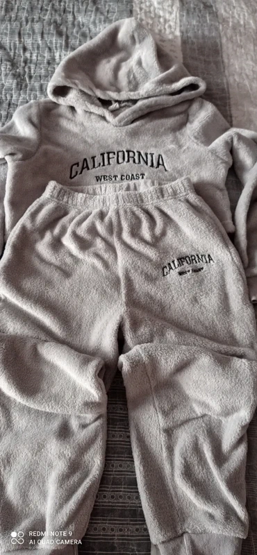 Souprava heboučká - 2