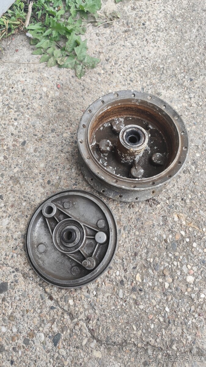 Jawa 20 21 23 buben - 2