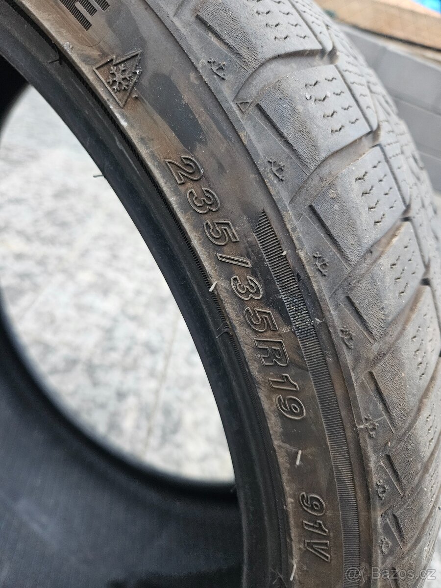 goodride 235/35/19 zimni - 2