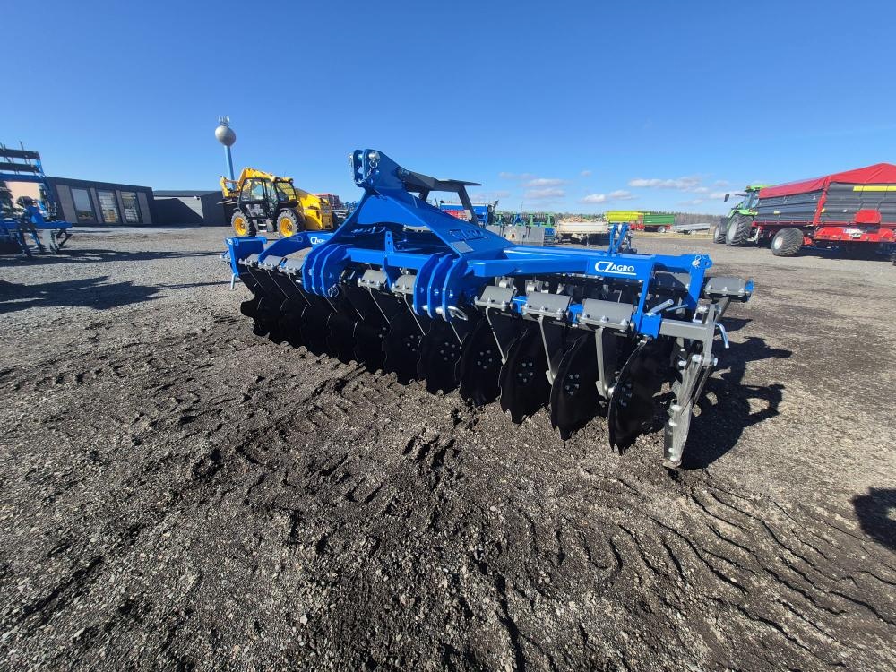 Diskový podmítač CZAGRO ROL 300 - 2