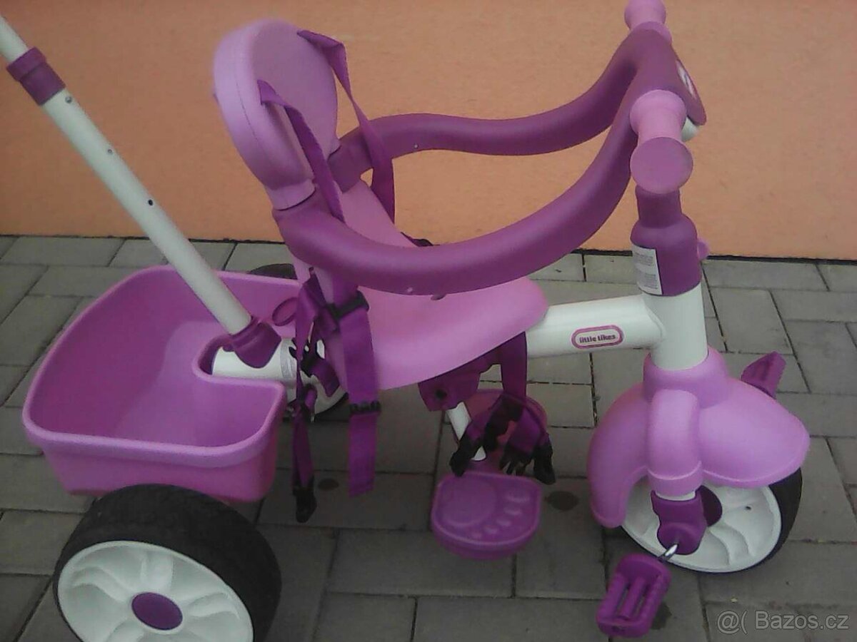tříkolka - 2