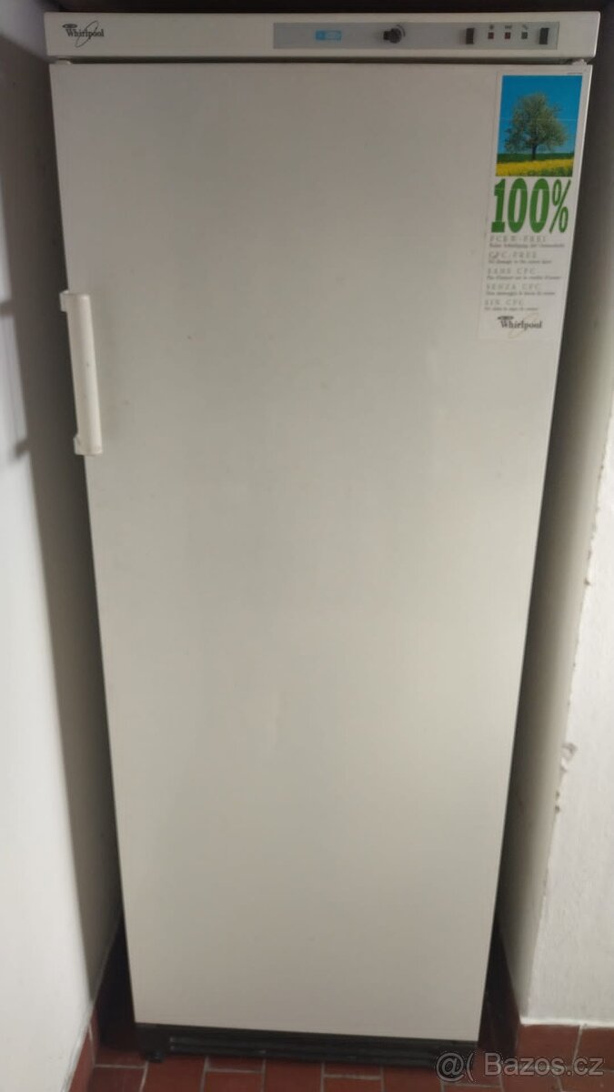 Mrazák 7 šuplíku Whirlpool - 2