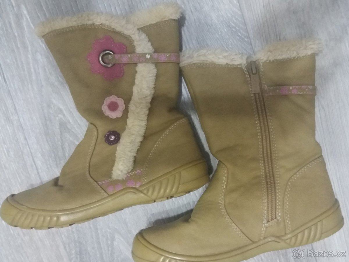 ZIMNÍ BOTY - 2