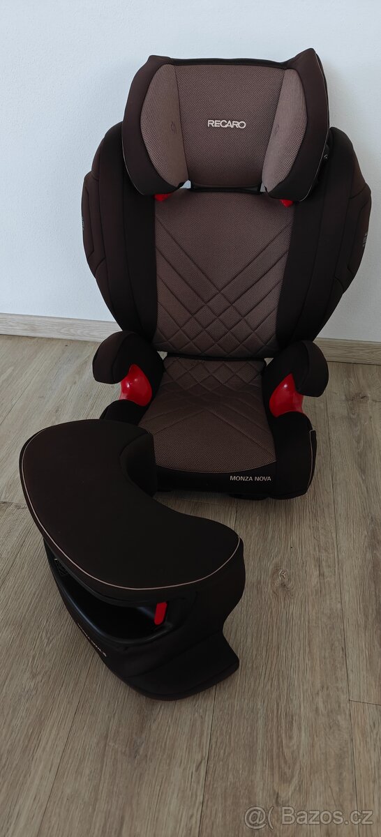 Autosedačka Recaro - 2
