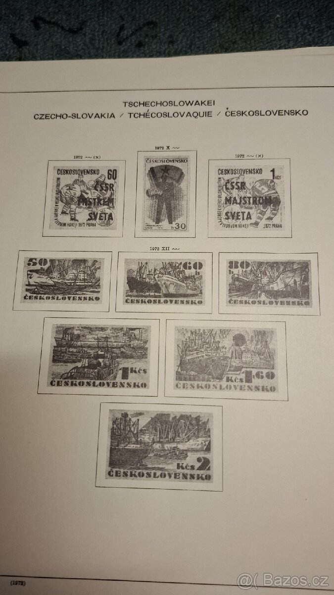 Album numismatika - 2