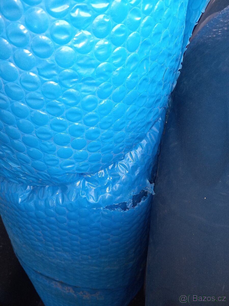 Solární plachta - 2