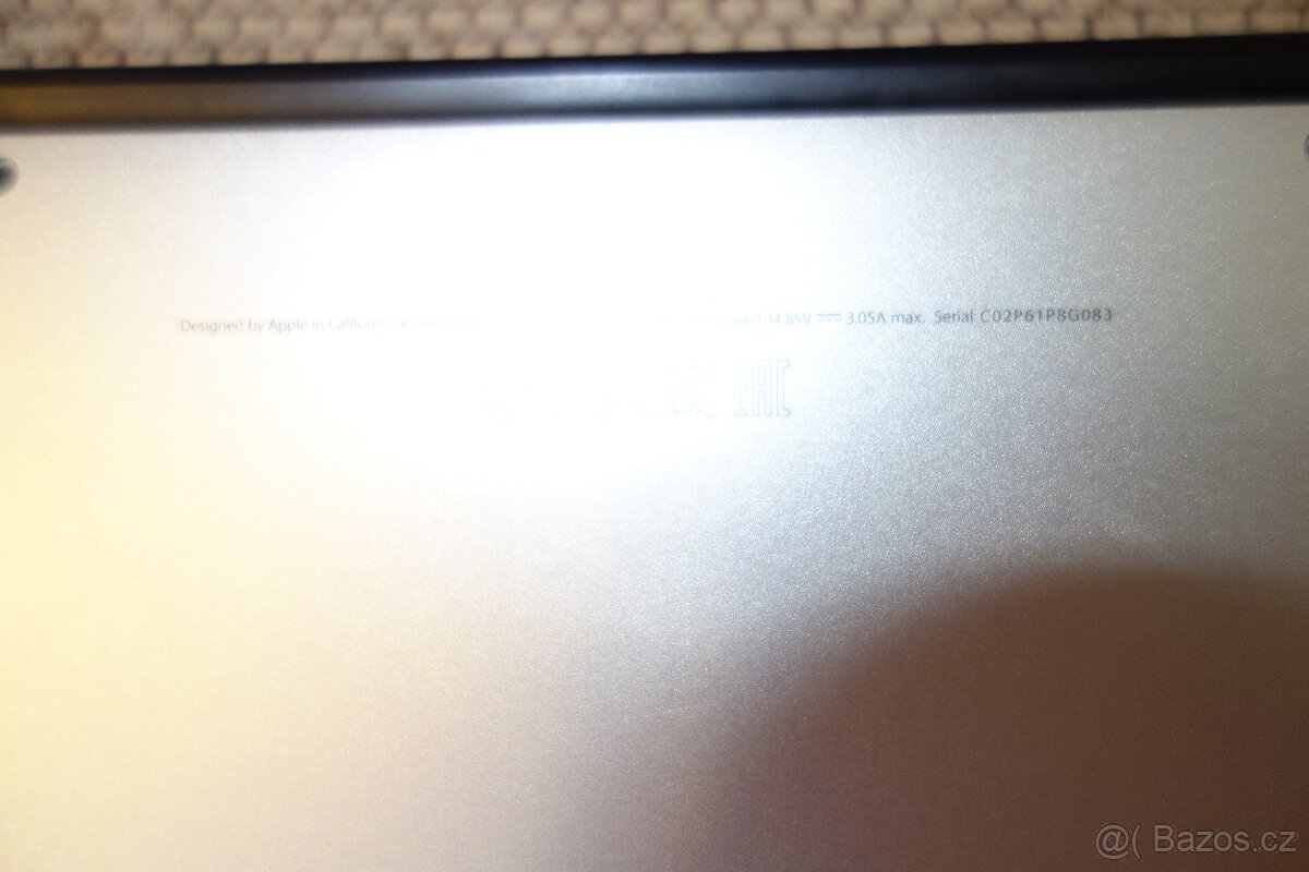 Macbook air 2014 - 2