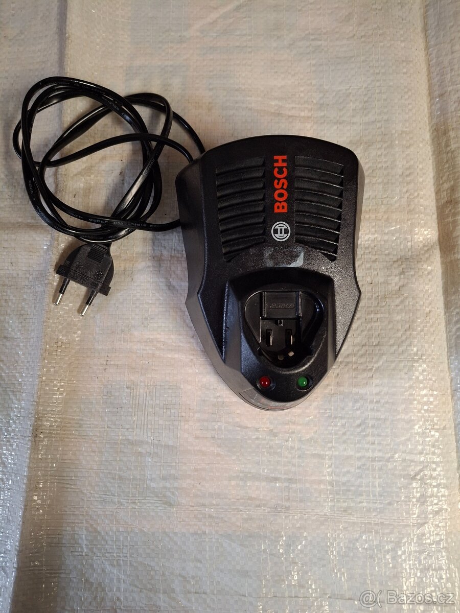 Aku nabíječka BOSCH GAL 1230 CV - 2