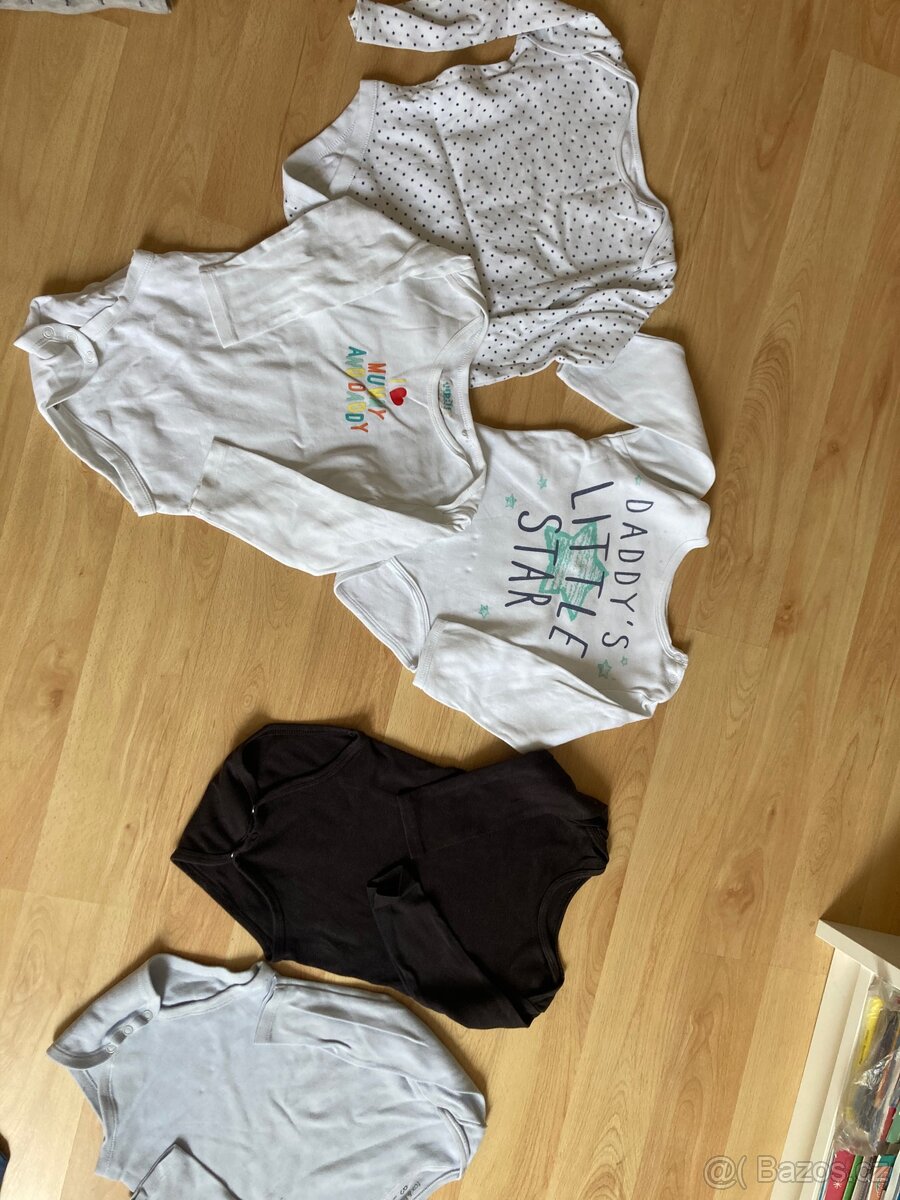 Body dl.r. Vel.86 1-1,5 roku - 2