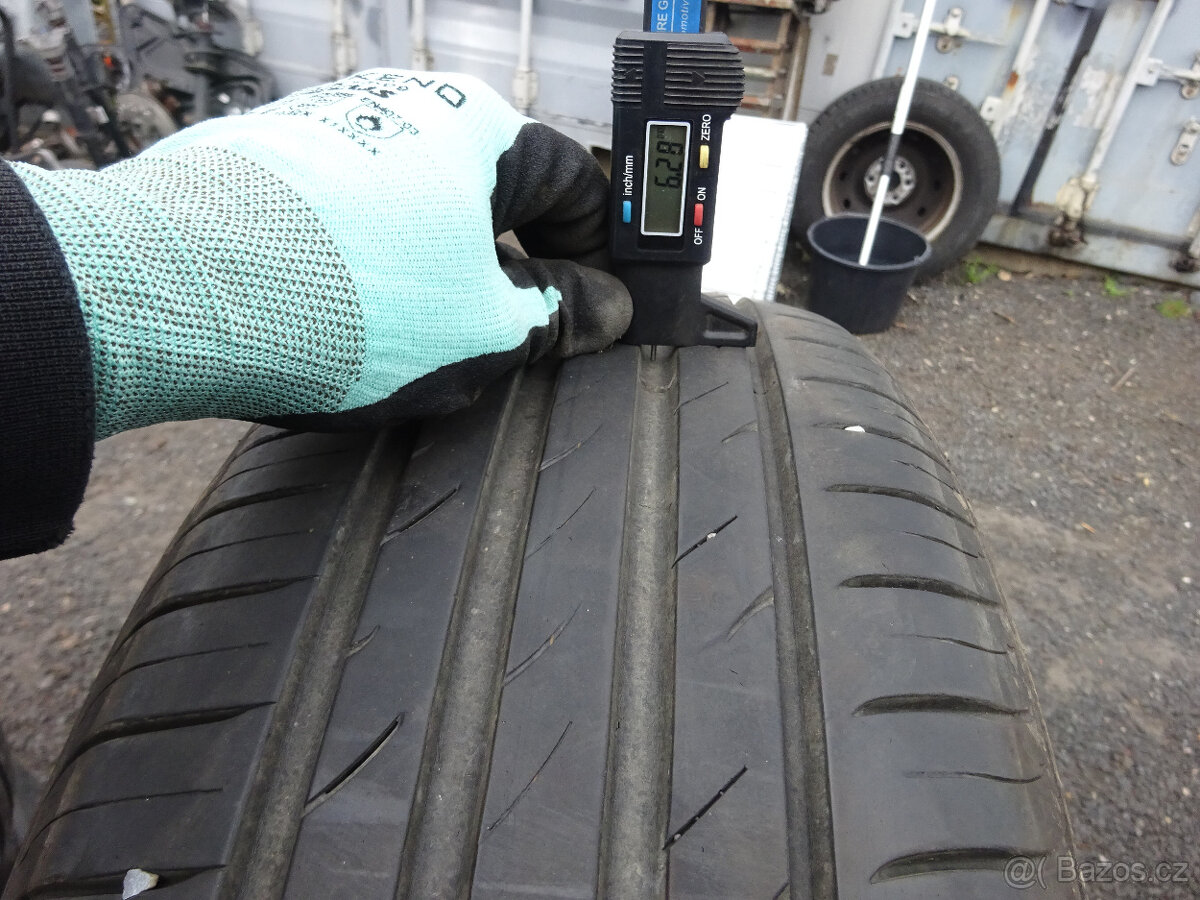 Letní pneumatiky 215/60/16 - 2