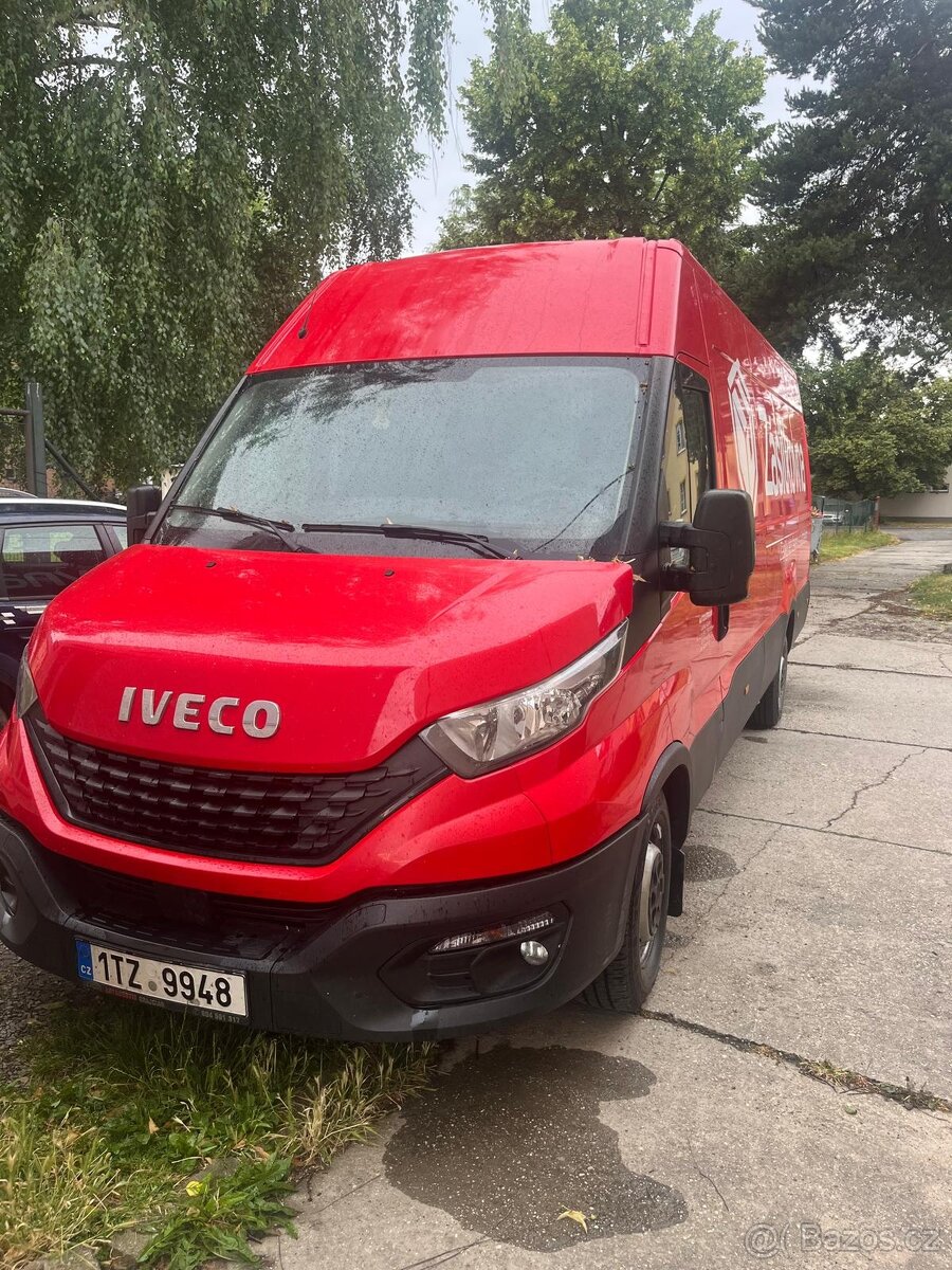IVECO DAILY 35S16 MAXI 2.3HPT - 2