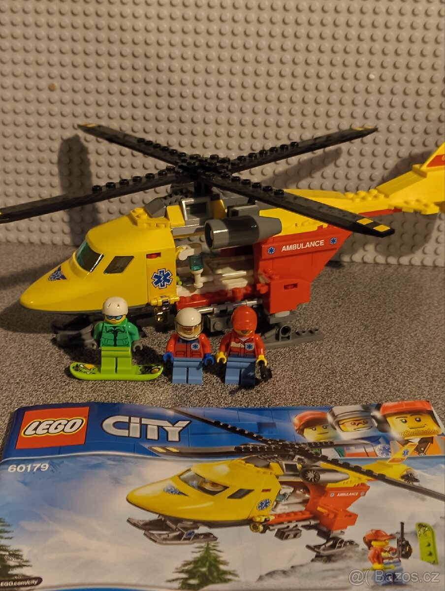 Lego 60179 - 2