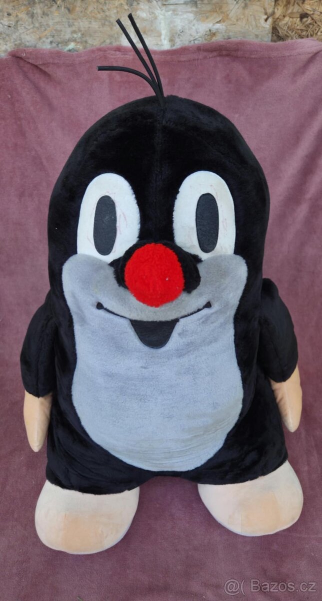 krteček / krtek - 2