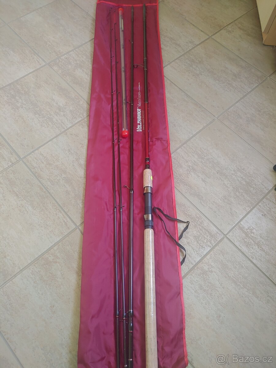 prut volzhanka match/feeder 3,90 - 2