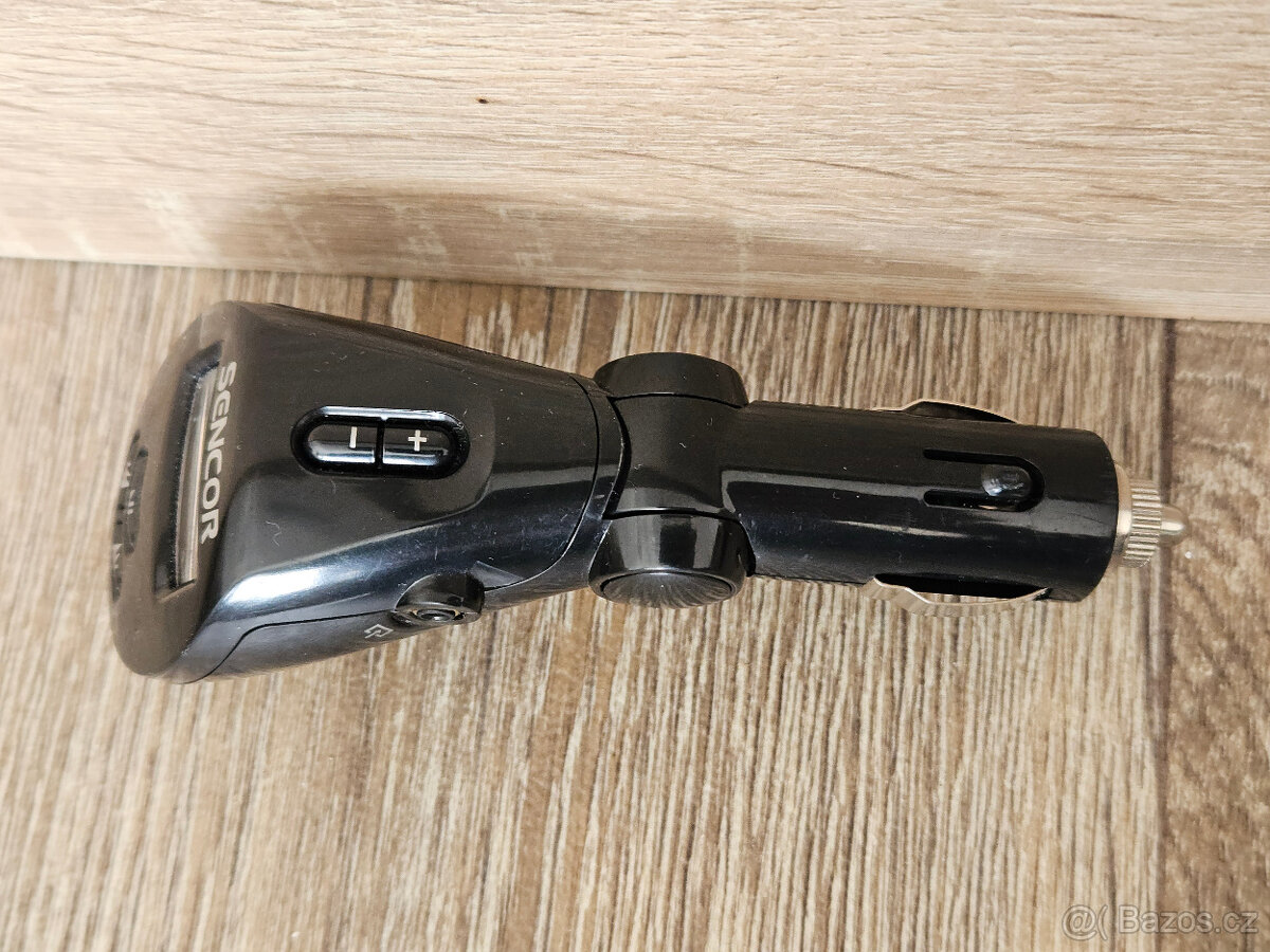 FM transmitter do auta Sencor SWM 151 RDS - 2