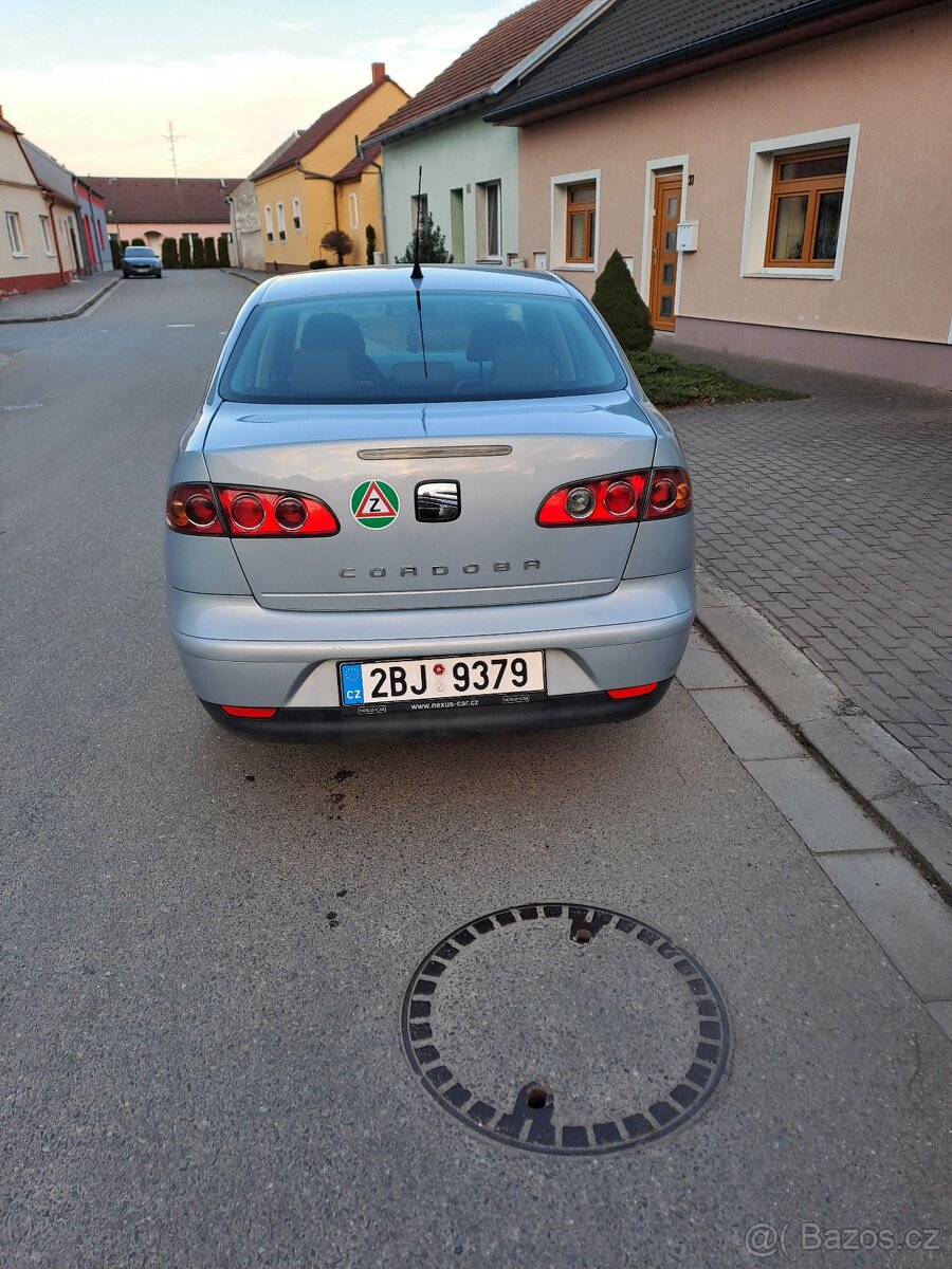 Seat Cordoba 1.4 - 2