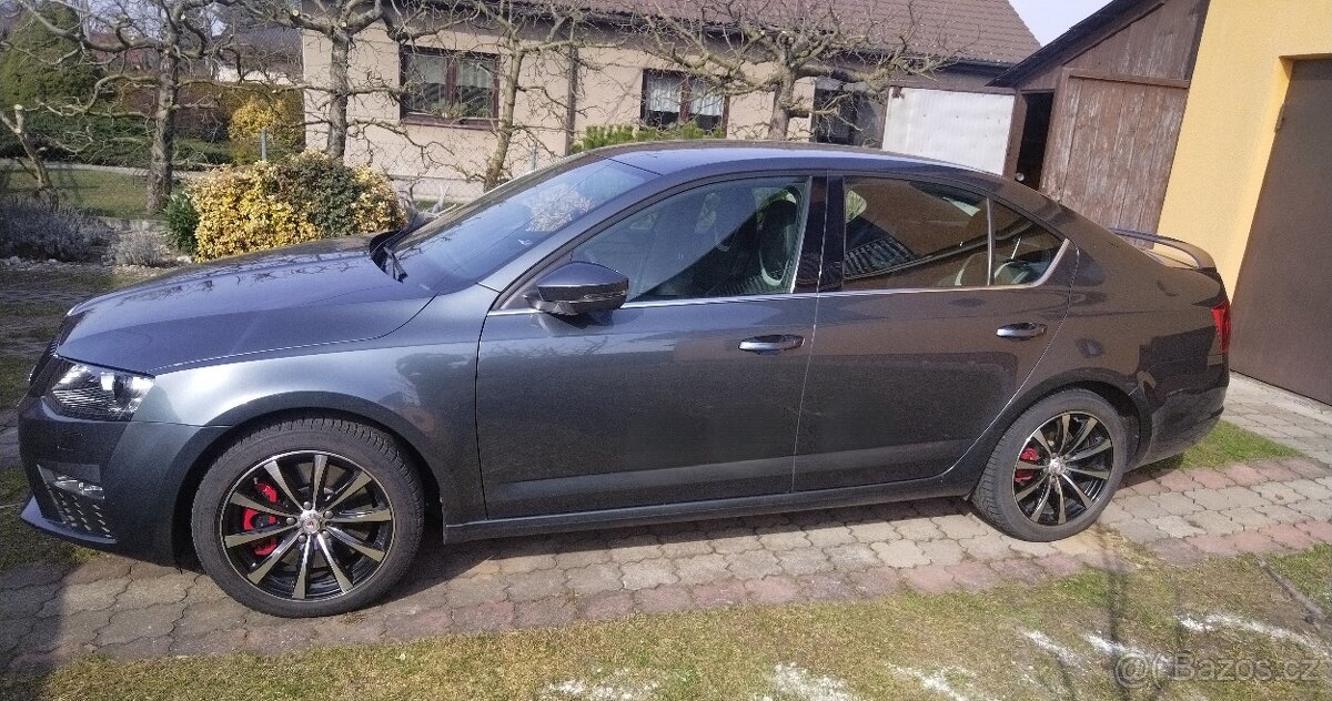 Škoda Octavia RS 2,0 TDI - 2