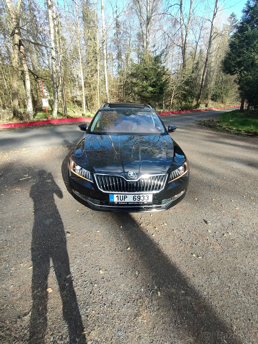 Prodám škoda Superb 3 - 2