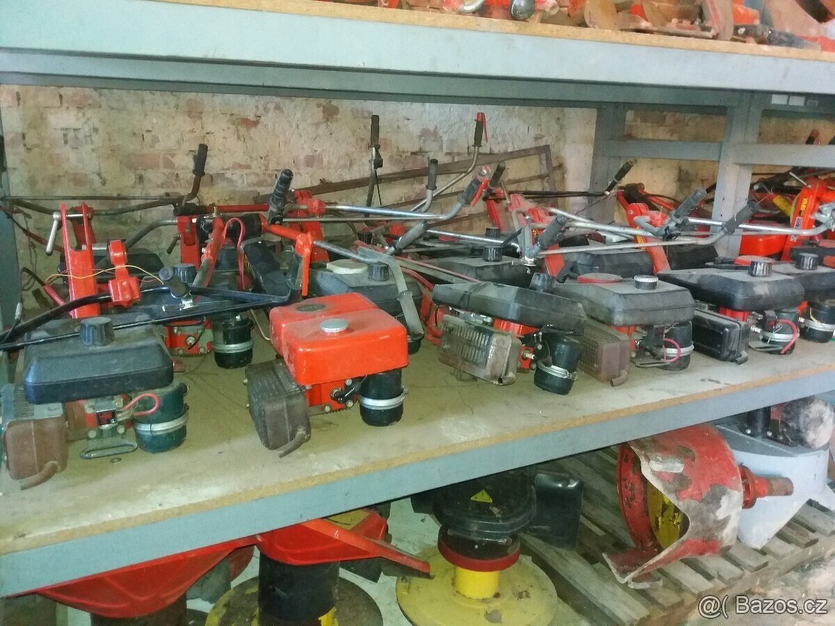 Prodám motor TERA VARI - 2