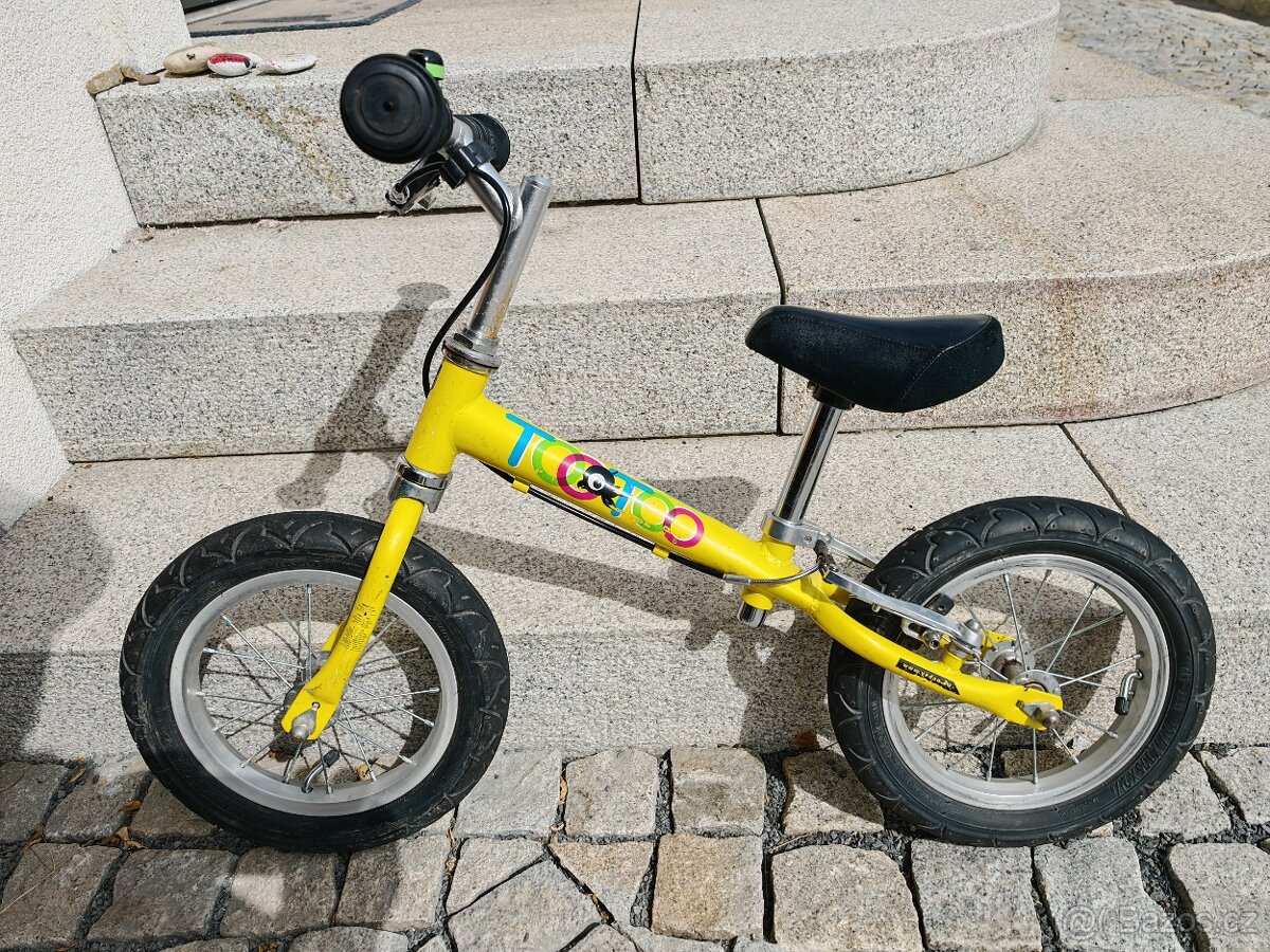 Dětské odrážedlo TooToo - 2